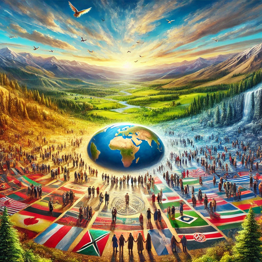 Enrique Freire - Ciudadano del Mundo