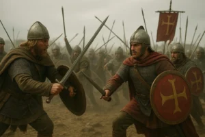 Reconquista de Carthago Nova por el Imperio Bizantino
