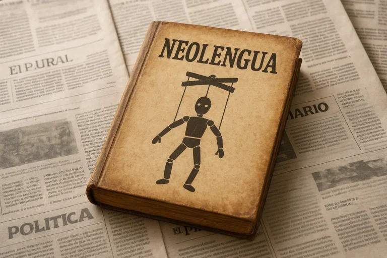 EnriqueFreire.com - Diccionario de Neolengua
