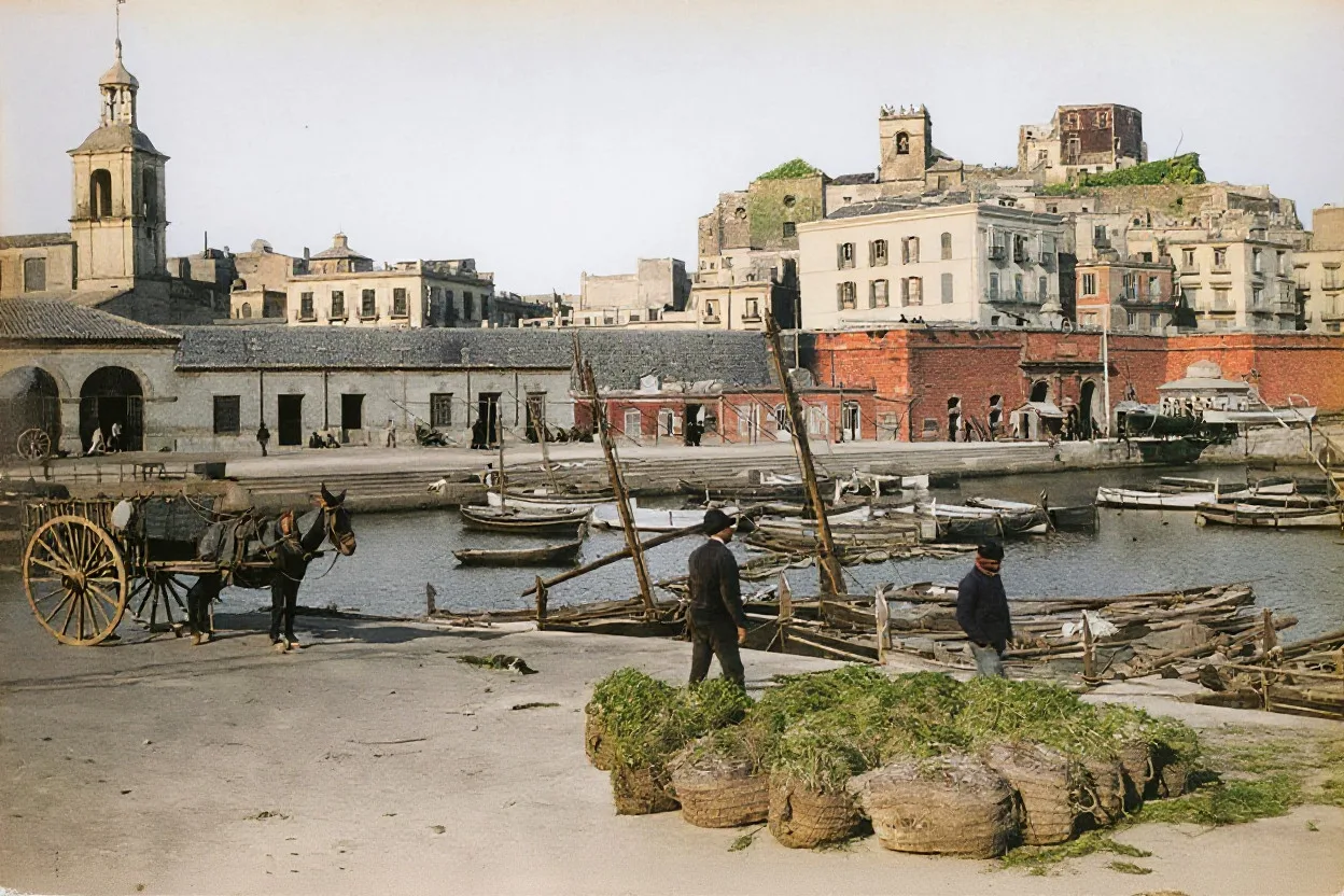 Puerto Cartagena