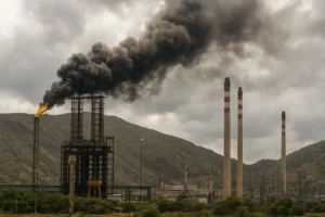 Contaminación en Escombreras